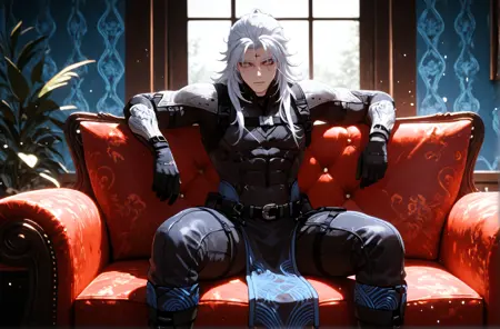 Calcharo | Wuthering waves