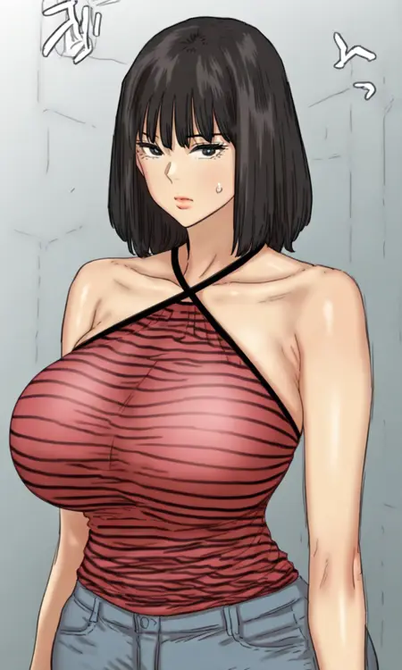 18+ Manhwa Character | Michelle | Benefactor's Daughters 후원자의 딸들