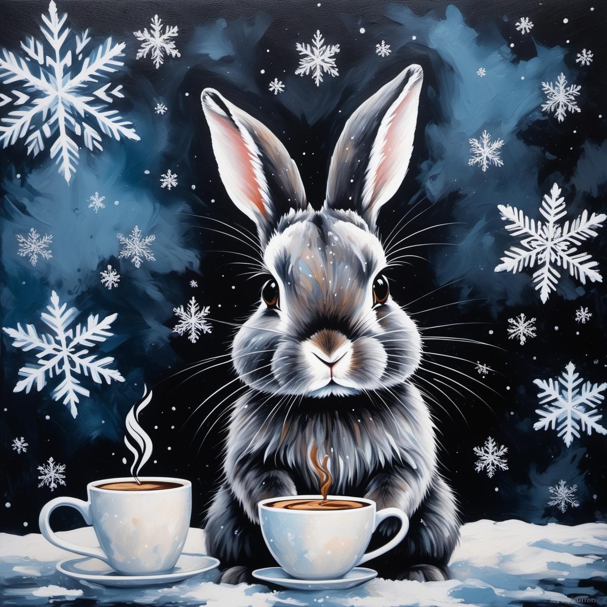 This Lagomorph Is Huge!  Prepare To Be Amazed - 5vki4zu