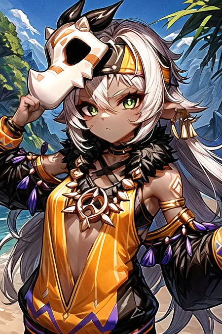 Iansan Genshin Impact