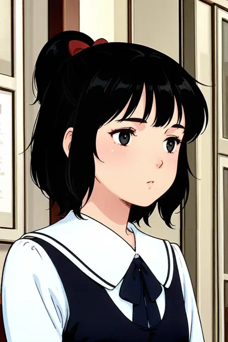 Cheemin Noa from Mobile Suit Gundam Char's Counterattack|チェーミン・ノア from 逆襲のシャア