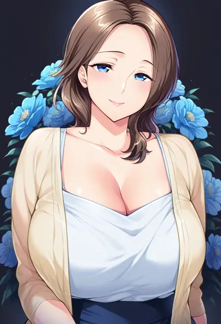 MILF Kasuga Chihiro (Heiantei) (IL)