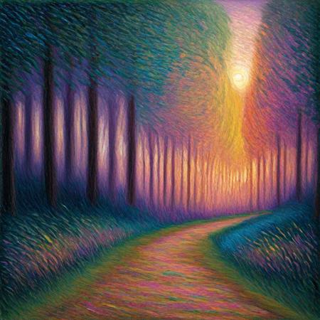 Impressionism IllustriousMJ7