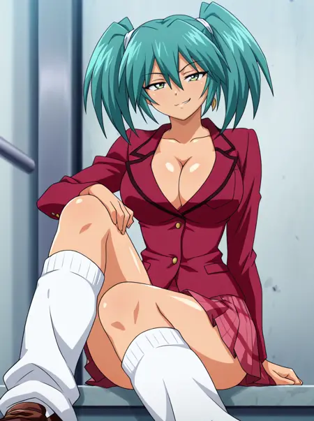 Housen Ryofu - Ikkitousen (illustrious)