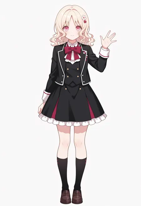 [Illustrious] Yui Komori | Diabolik Lovers