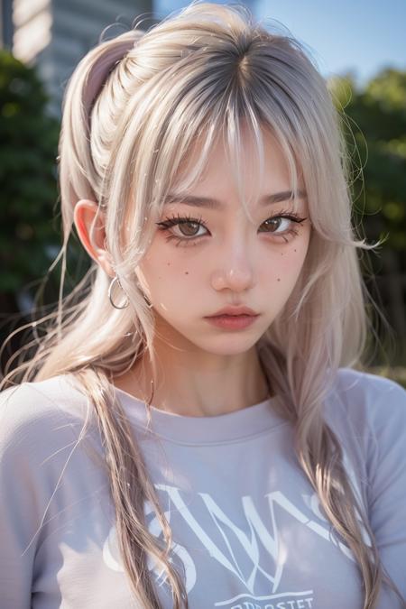 Japanese Girl LoHa - Tong v1.0