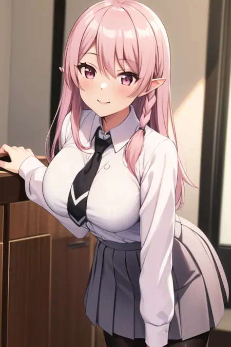 Luna Heela (Ore dake Haireru Kakushi Dungeon)