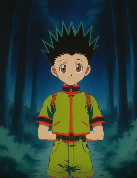 Gon Freecss 1999 V1