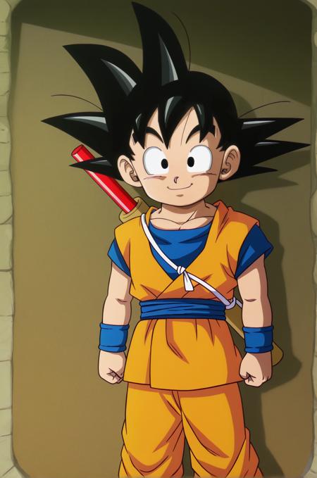 Son Goku (Dragon Ball Daima) v1.0