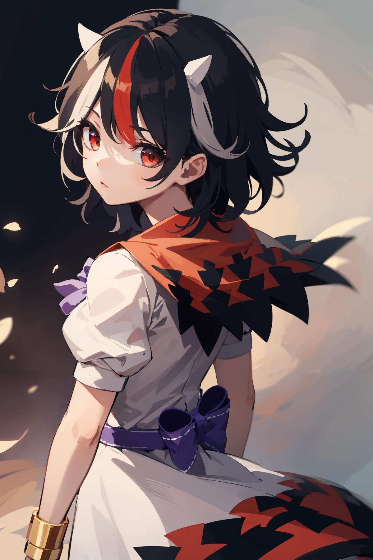 Kijin Seija (Touhou Project - SFW & NSFW) image by Wasabiya