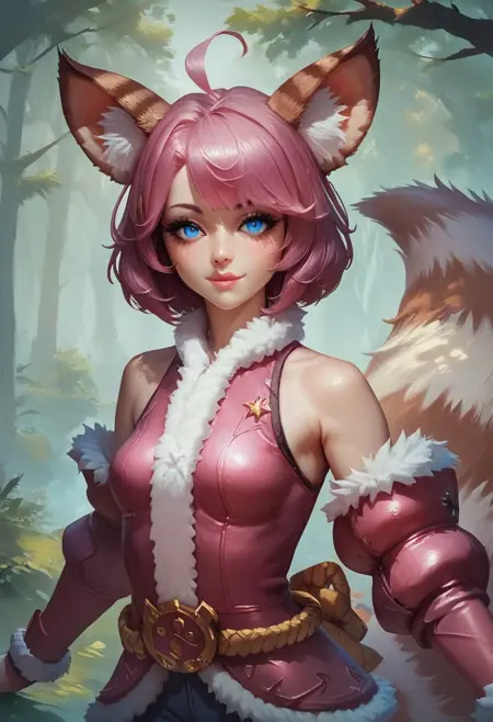 Nana -Mobile Leguends (pony_version)