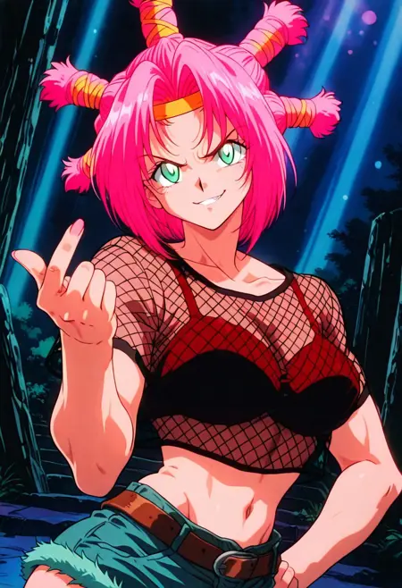 Menchi (Hunter x Hunter 1999)