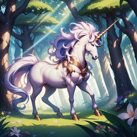 unicorn