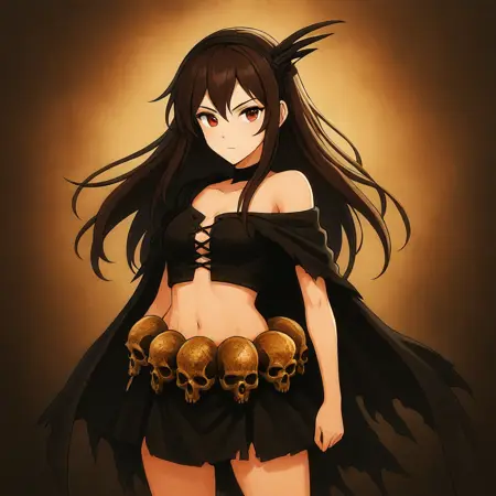 Headhunter (leather belt)