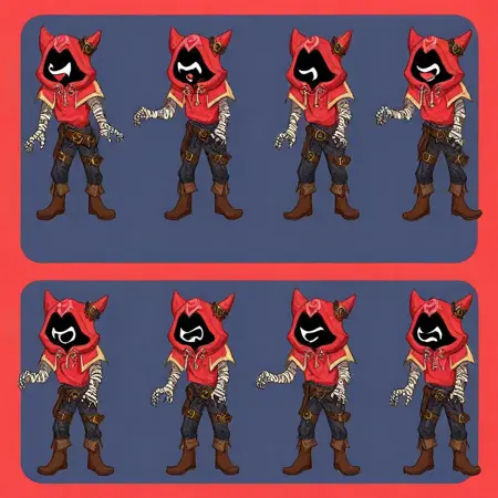Soul Fighter Shaco