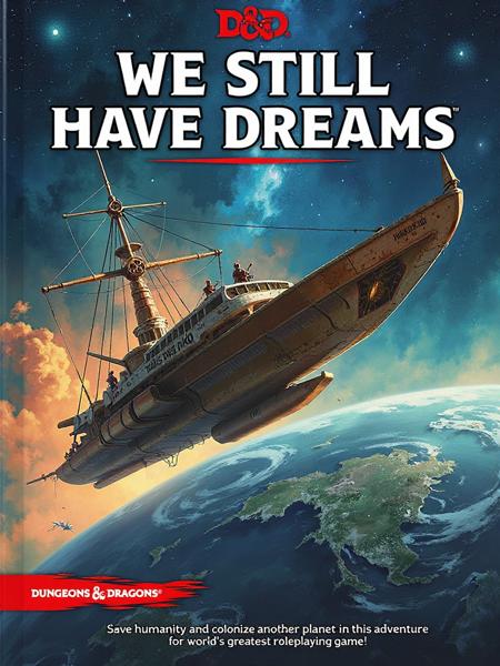 Dungeons and Dragons Covers (DnD 5e) v2
