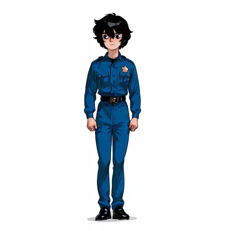 Police Uniform