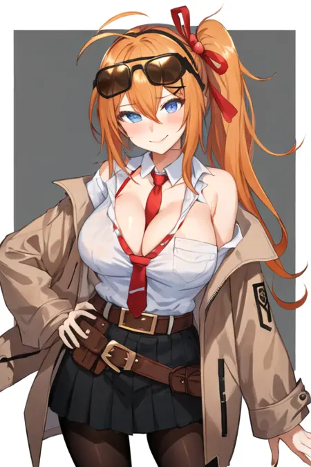 Kalina (Girls' Frontline)