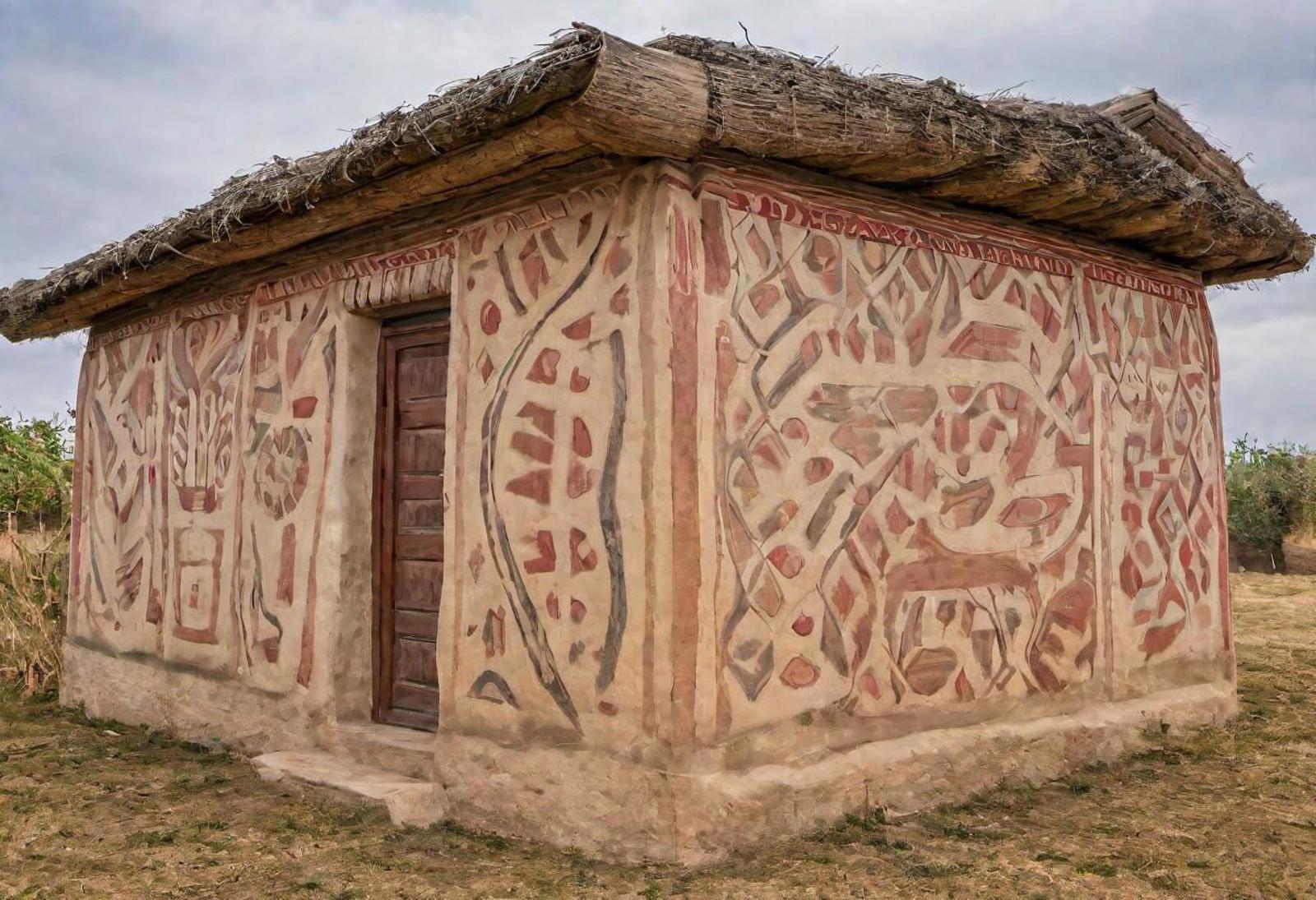 neolithic-houses image by cristianchirita749