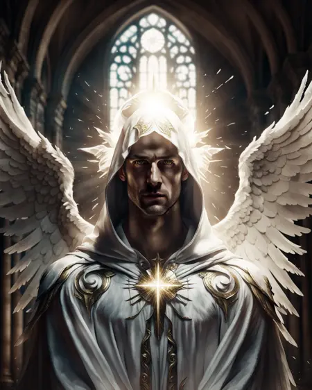 SDXL Angelic/Demonic
