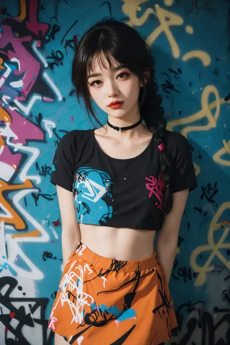 LEOSAM's 颜 Cutie LoRA