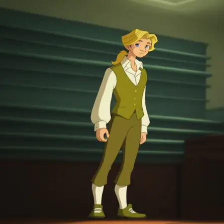 Liberty's Kids American Revolution - James Hiller