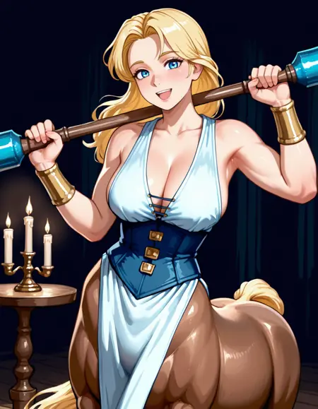 Dora ドーラ | Golden Axe: The Revenge of Death Adder ゴールデンアックス デスアダーの復讐