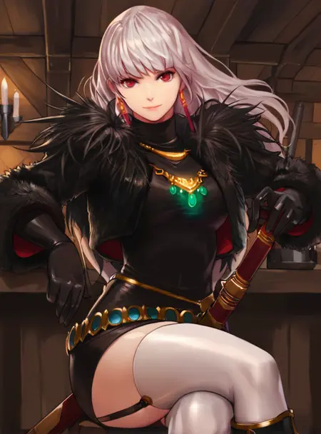 Female Slayer (DFO)