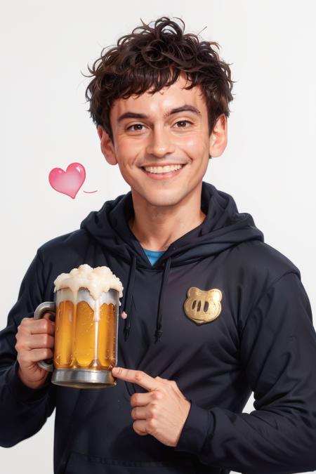 Tom Daley [British diver] V1
