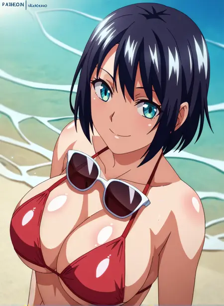 Simply Hentai // Style LoRA