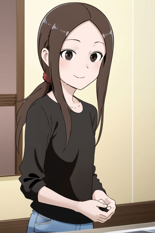 Ex Takagi-San (Karakai Jouzu no (Moto) Takagi-san) | (からかい上手の (元) 高木さん) image by Suluman45