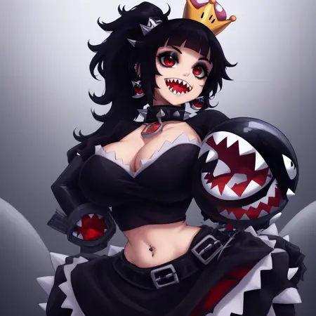 Chompette Pony
