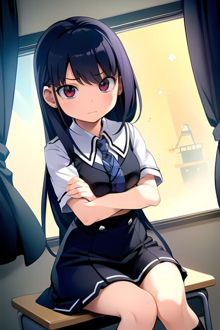 果物 yumiko Sakaki Yumiko (Fruit of Grisaia) - AIEasyPic