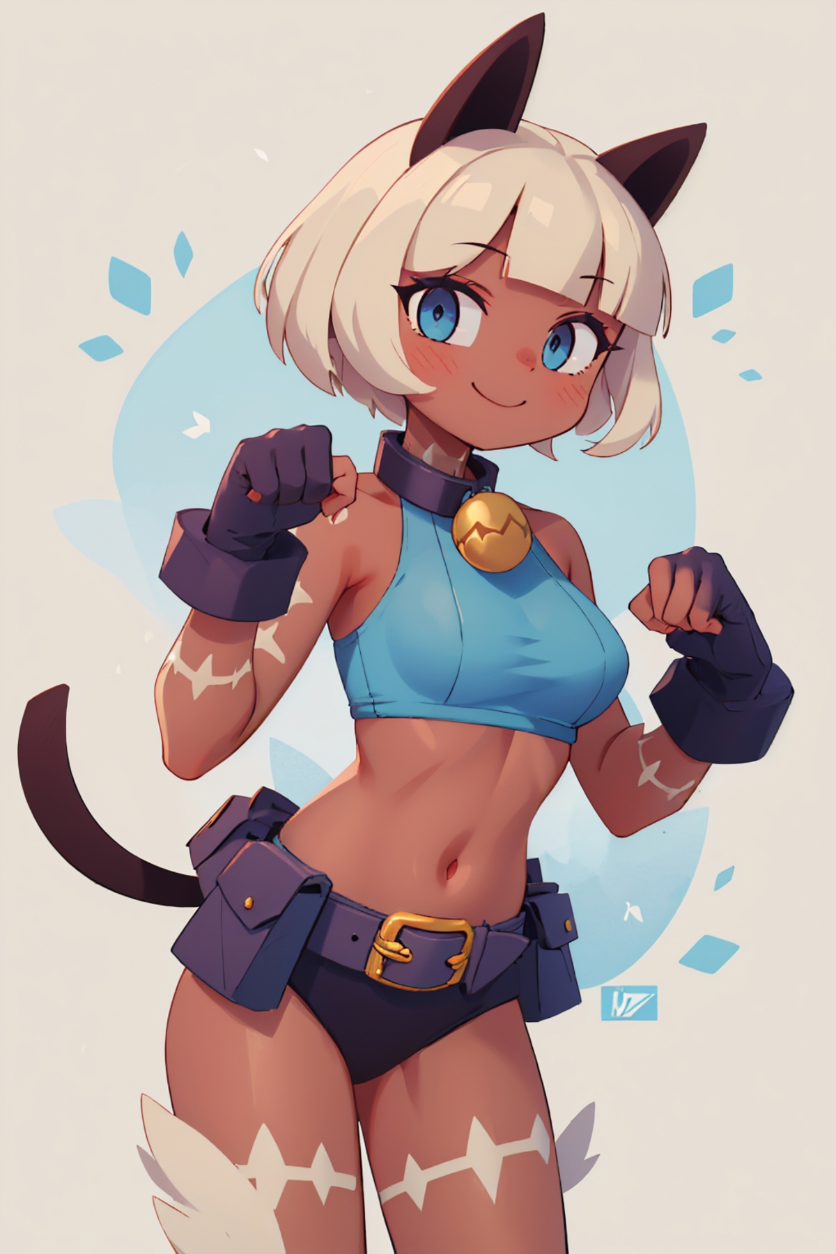 Ms. Fortune | Skullgirls image by justTNP