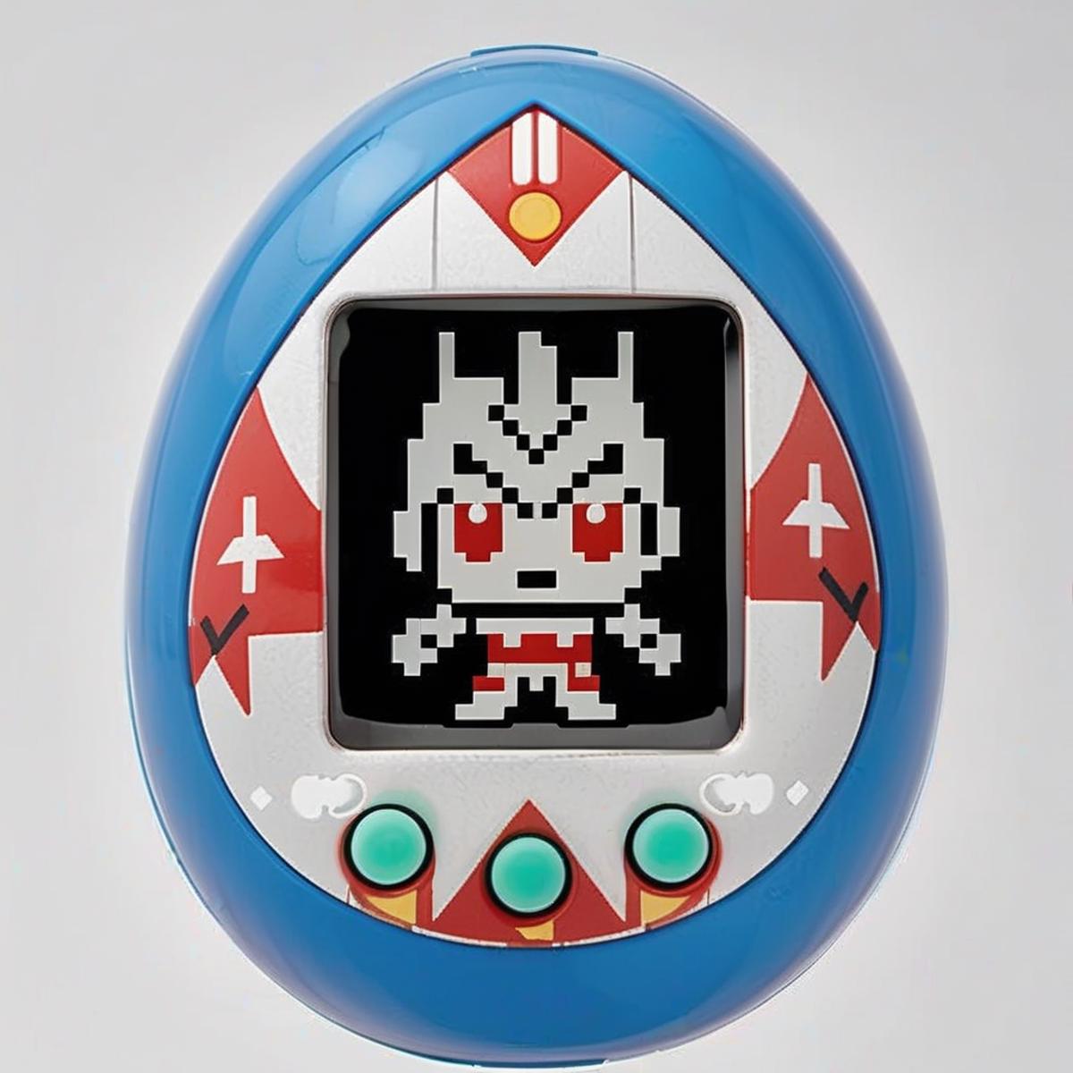 Tamagotchi Style | SDXL image by allpleoleo439