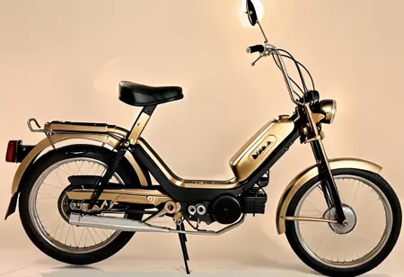Jawa Babetta 210 moped