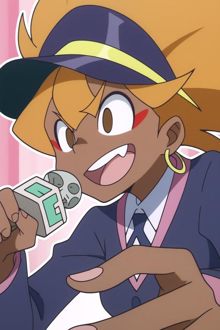 [COMMISSION] Little Witch Academia | Wangari PDXL [commission]