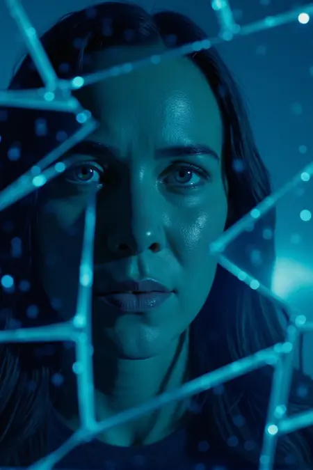 Flux The Matrix Resurrections Inspired Style