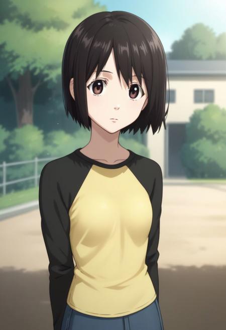 Misaki Nakahara - Welcome to the N.H.K. (Commission) 1.0