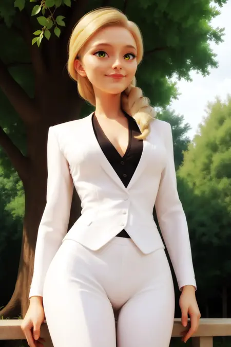 Emilie Agreste | Miraculous Ladybug | Pony
