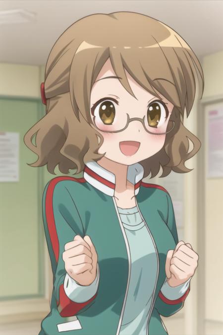 Karasuma Sakura | Kiniro Mosaic | きんいろモザイク v1.0