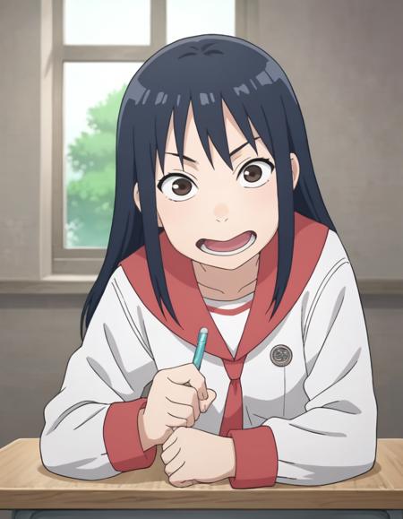 kuku from Tengoku daimakyou (Pony) v1.0