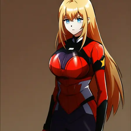 Shin haru/Stardust (hero became obsessed villain)