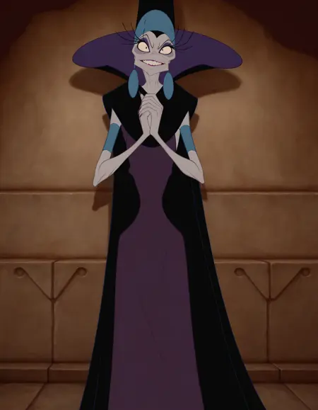 Yzma (Illustrious)