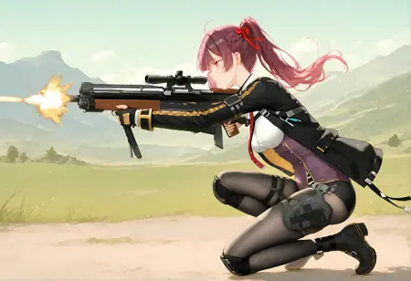 w2000_makiatto/girls' frontline