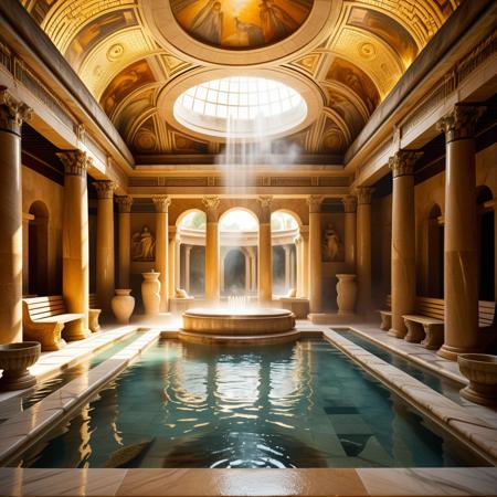Roman sauna v1.0