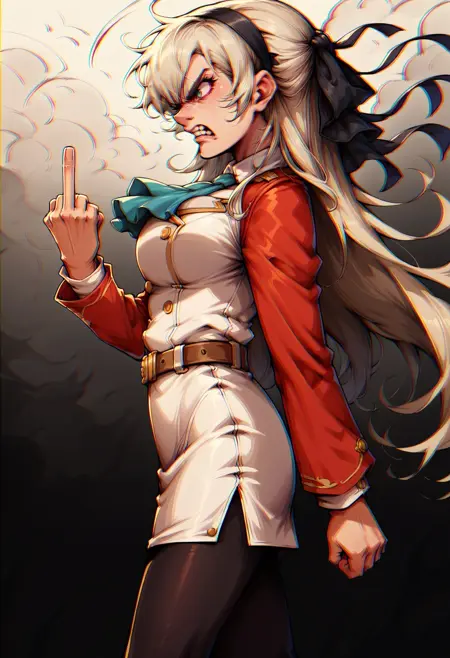 Chromatic aberration | PDXL | 2 versions | DORA