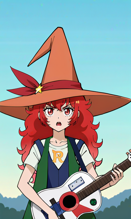 Kirishima Rovian - Yu-Gi-Oh! Go Rush!! Pony v1.1