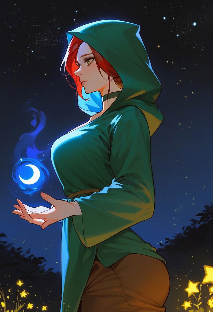 Mistake in the spell: Part four