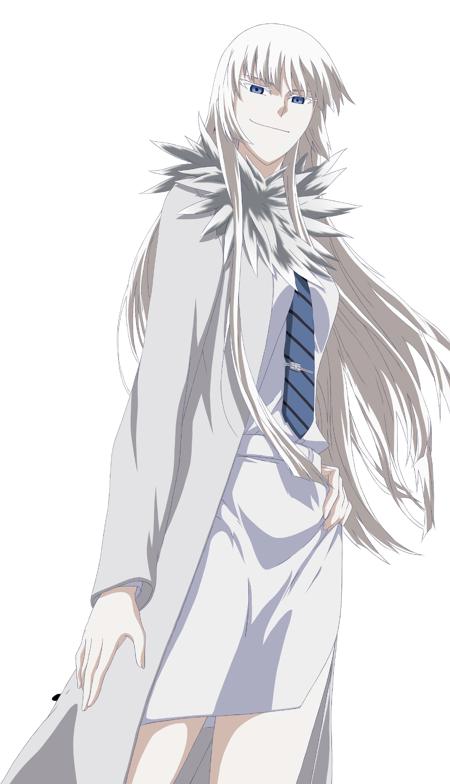 Koko Hekmatyar (Jormungand) v2.0